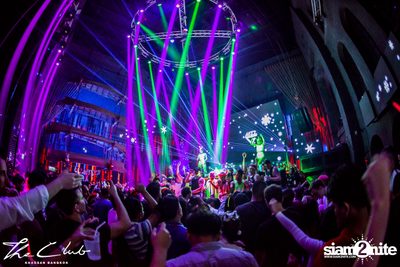 White Christmas Party at The Club Khaosan — photo 176