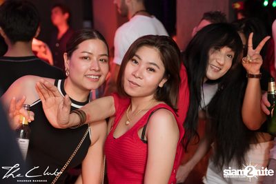 White Christmas Party at The Club Khaosan — photo 177
