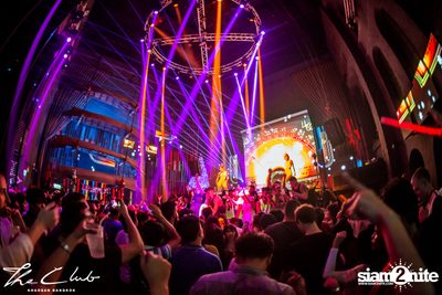 White Christmas Party at The Club Khaosan — photo 178