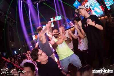 White Christmas Party at The Club Khaosan — photo 179