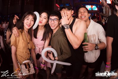 White Christmas Party at The Club Khaosan — photo 180