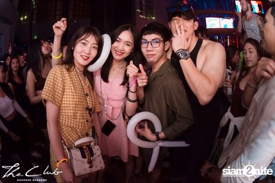 White Christmas Party at The Club Khaosan — photo 181