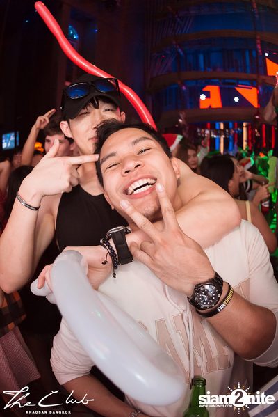 White Christmas Party at The Club Khaosan — photo 182