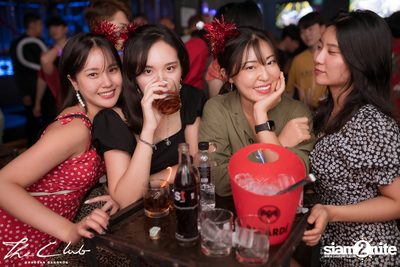 White Christmas Party at The Club Khaosan — photo 183