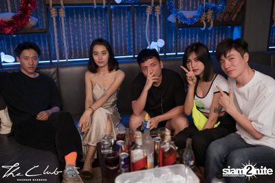 White Christmas Party at The Club Khaosan — photo 184