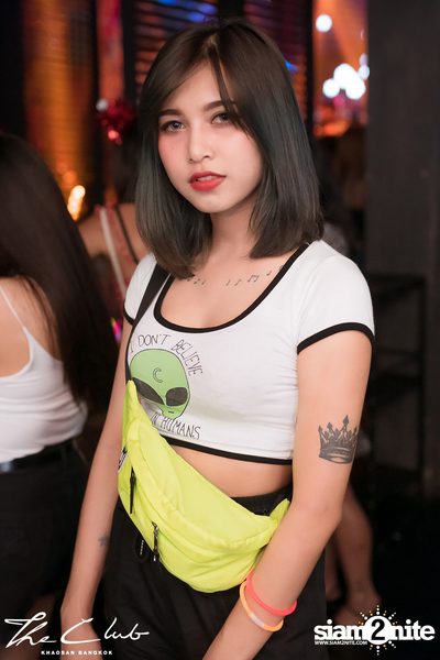 White Christmas Party at The Club Khaosan — photo 185