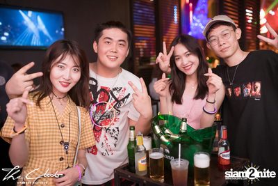 White Christmas Party at The Club Khaosan — photo 186