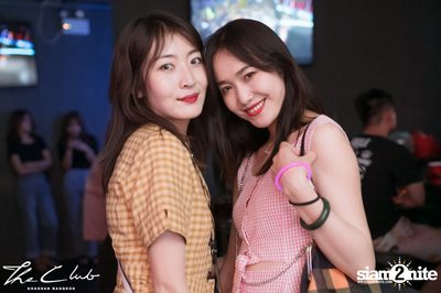White Christmas Party at The Club Khaosan — photo 188