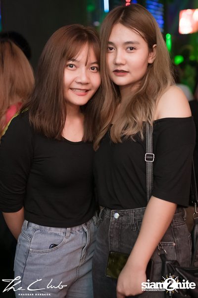 White Christmas Party at The Club Khaosan — photo 189