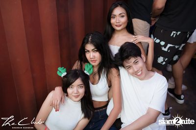 White Christmas Party at The Club Khaosan — photo 192