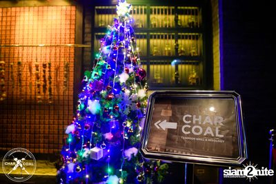 Charcoal Christmas Feast 2019 | 4-Course Set Dinner — photo 1