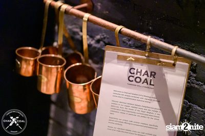 Charcoal Christmas Feast 2019 | 4-Course Set Dinner — photo 2