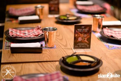 Charcoal Christmas Feast 2019 | 4-Course Set Dinner — photo 4