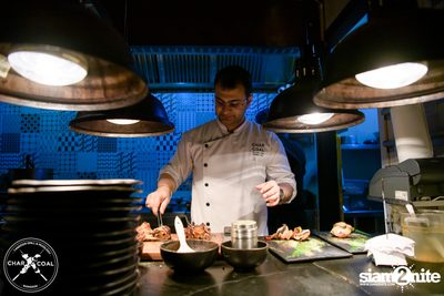 Charcoal Christmas Feast 2019 | 4-Course Set Dinner — photo 7