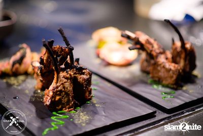 Charcoal Christmas Feast 2019 | 4-Course Set Dinner — photo 8