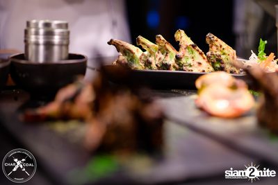 Charcoal Christmas Feast 2019 | 4-Course Set Dinner — photo 9