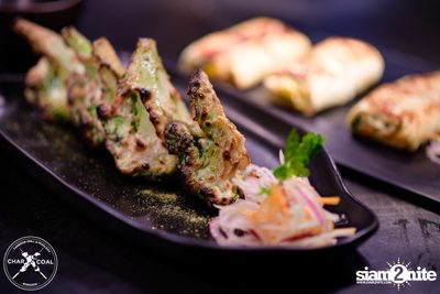 Charcoal Christmas Feast 2019 | 4-Course Set Dinner — photo 11