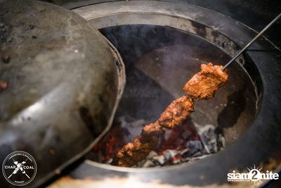Charcoal Christmas Feast 2019 | 4-Course Set Dinner — photo 13