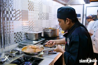 Charcoal Christmas Feast 2019 | 4-Course Set Dinner — photo 16