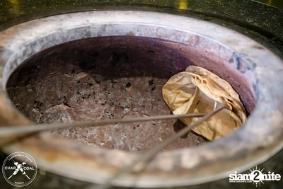 Charcoal Christmas Feast 2019 | 4-Course Set Dinner — photo 17