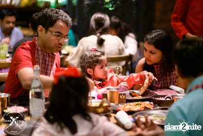 Charcoal Christmas Feast 2019 | 4-Course Set Dinner — photo 20
