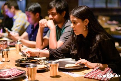 Charcoal Christmas Feast 2019 | 4-Course Set Dinner — photo 22