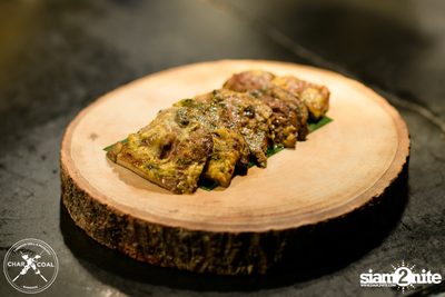 Charcoal Christmas Feast 2019 | 4-Course Set Dinner — photo 24