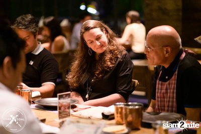 Charcoal Christmas Feast 2019 | 4-Course Set Dinner — photo 27