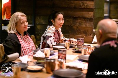 Charcoal Christmas Feast 2019 | 4-Course Set Dinner — photo 29
