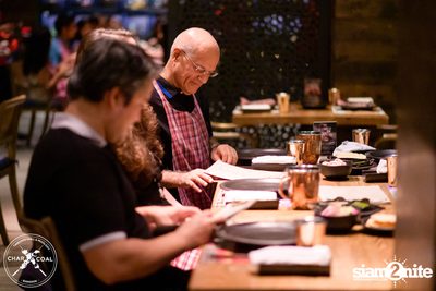 Charcoal Christmas Feast 2019 | 4-Course Set Dinner — photo 31