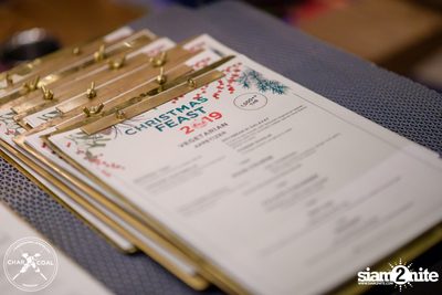 Charcoal Christmas Feast 2019 | 4-Course Set Dinner — photo 40