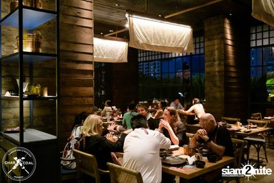 Charcoal Christmas Feast 2019 | 4-Course Set Dinner — photo 41