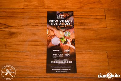 Charcoal Christmas Feast 2019 | 4-Course Set Dinner — photo 43