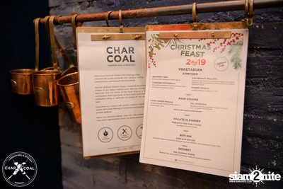 Charcoal Christmas Feast 2019 | 4-Course Set Dinner — photo 44