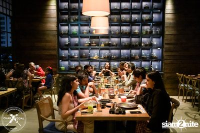 Charcoal Christmas Feast 2019 | 4-Course Set Dinner — photo 46