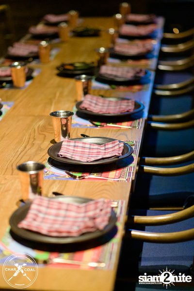 Charcoal Christmas Feast 2019 | 4-Course Set Dinner — photo 47