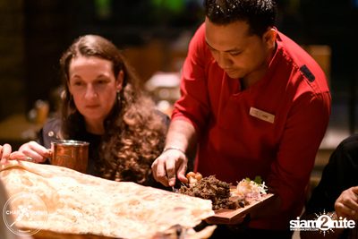 Charcoal Christmas Feast 2019 | 4-Course Set Dinner — photo 57