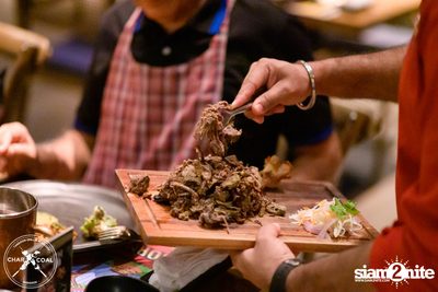 Charcoal Christmas Feast 2019 | 4-Course Set Dinner — photo 58