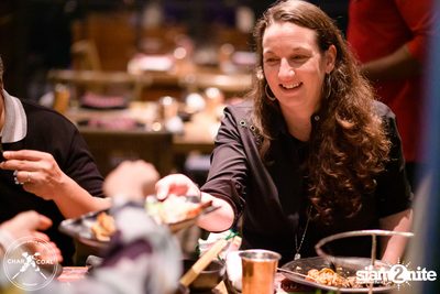 Charcoal Christmas Feast 2019 | 4-Course Set Dinner — photo 60