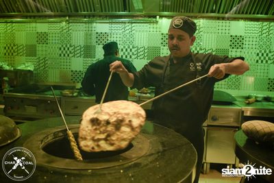 Charcoal Christmas Feast 2019 | 4-Course Set Dinner — photo 64