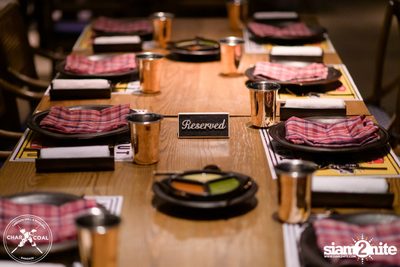 Charcoal Christmas Feast 2019 | 4-Course Set Dinner — photo 67
