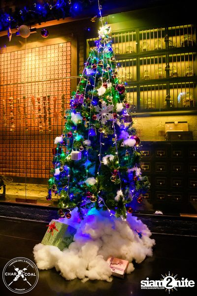 Charcoal Christmas Feast 2019 | 4-Course Set Dinner — photo 73
