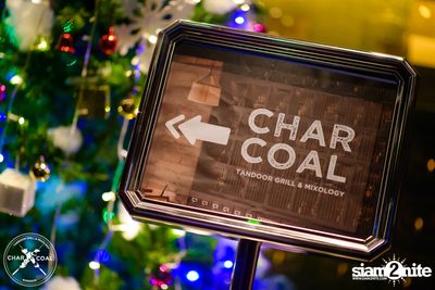 Charcoal Christmas Feast 2019 | 4-Course Set Dinner — photo 75