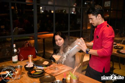 Charcoal Christmas Feast 2019 | 4-Course Set Dinner — photo 79