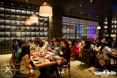 Charcoal Christmas Feast 2019 | 4-Course Set Dinner — photo 82