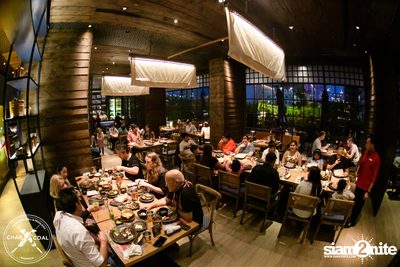 Charcoal Christmas Feast 2019 | 4-Course Set Dinner — photo 83