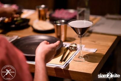 Charcoal Christmas Feast 2019 | 4-Course Set Dinner — photo 85