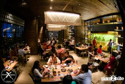 Charcoal Christmas Feast 2019 | 4-Course Set Dinner — photo 86