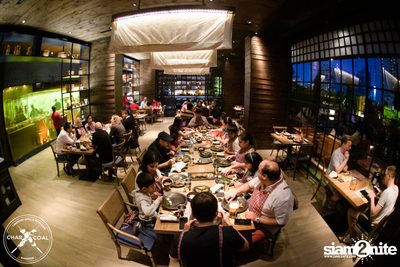 Charcoal Christmas Feast 2019 | 4-Course Set Dinner — photo 87