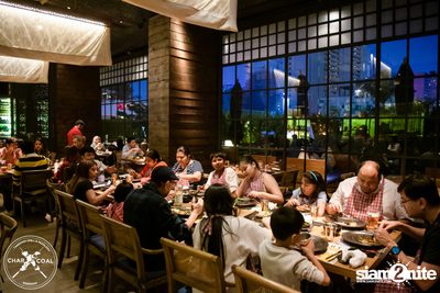 Charcoal Christmas Feast 2019 | 4-Course Set Dinner — photo 91